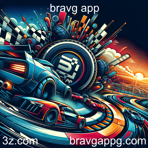 Acelerando na Diversão: A Categoria de Corrida do Bravg App